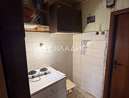 Студия 13.40м²