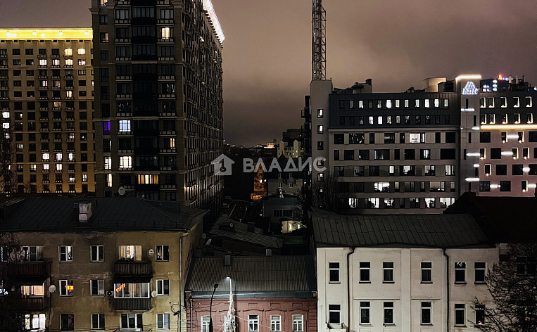 3-Комнатная квартира 62.50м², эт. 7, фото 19