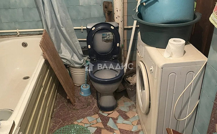 2-Комнатная квартира 58.50м², эт. 1, фото 29