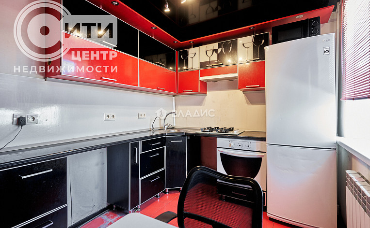1-Комнатная квартира 31.10м², эт. 3, фото 9