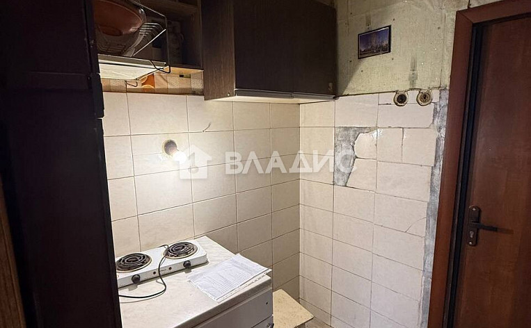Студия 13.40м², эт. 3, фото 7