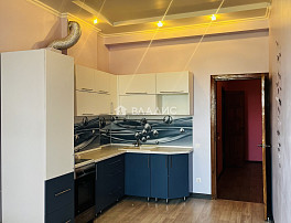 1-Комнатная квартира 62.20м²
