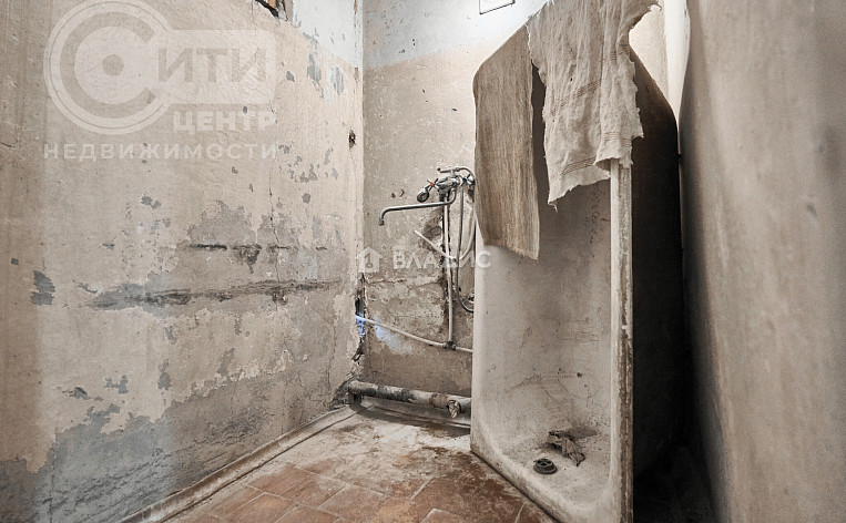 2-Комнатная квартира 46.10м², эт. 4, фото 23