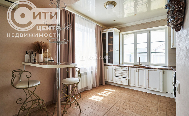 Дом 204.00м², фото 28