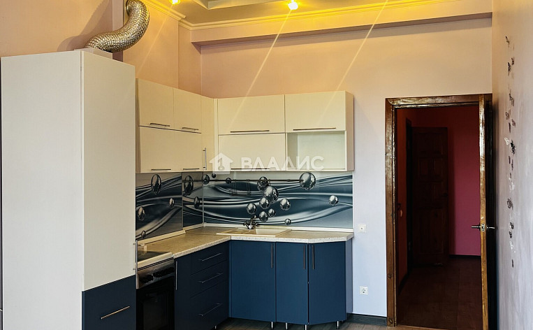 1-Комнатная квартира 62.20м², эт. 7, фото 30