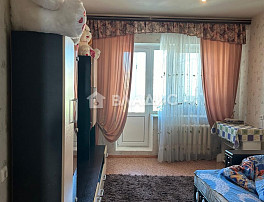 1-Комнатная квартира 43.60м²