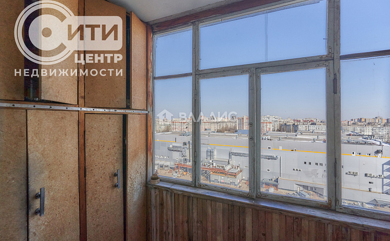 3-комнатная квартира, 65 м2, эт. 14, id: 607972, фото 14