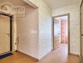 2-комнатная квартира, 50.4 м2