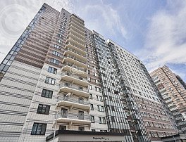 1-комнатная квартира, 39.7 м2