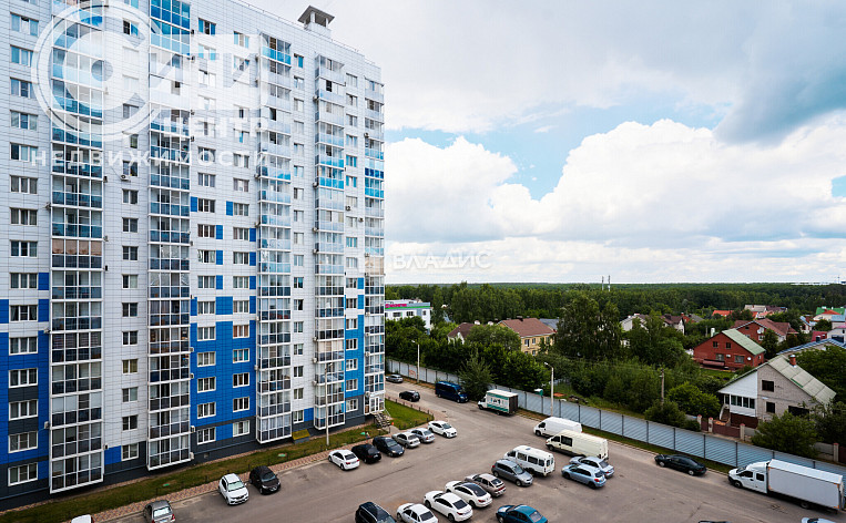 1-Комнатная квартира 37.30м², эт. 7, фото 14