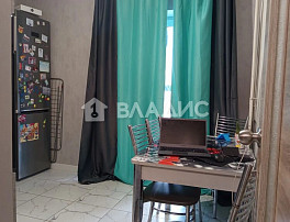 1-Комнатная квартира 36.60м²