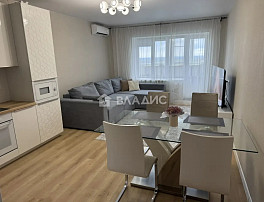 2-Комнатная квартира 77.30м²