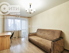 1-Комнатная квартира 31.50м²