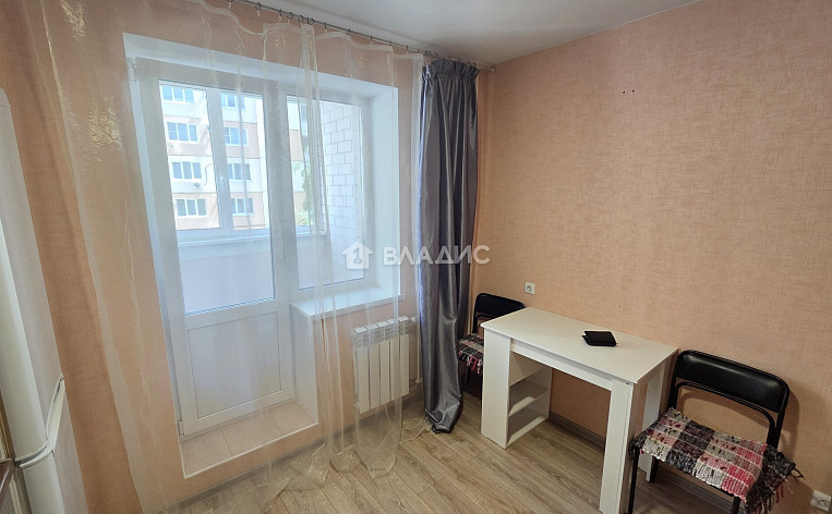1-Комнатная квартира 39.40м², эт. 4, фото 25