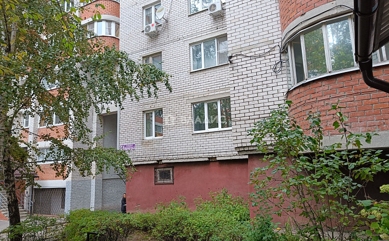 3-Комнатная квартира 96.20м², эт. 1, фото 23