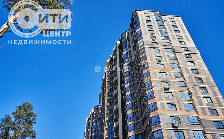 1-Комнатная квартира 30.50м², эт. 4, фото 23