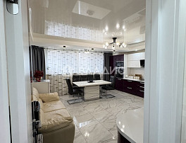 3-Комнатная квартира 80.10м²