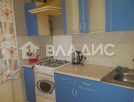 1-Комнатная квартира 29.50м²