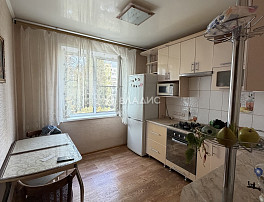 3-Комнатная квартира 62.90м²