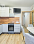 2-Комнатная квартира 60.30м², эт. 3, фото 4