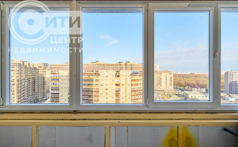 3-Комнатная квартира 84.80м², эт. 18, фото 40