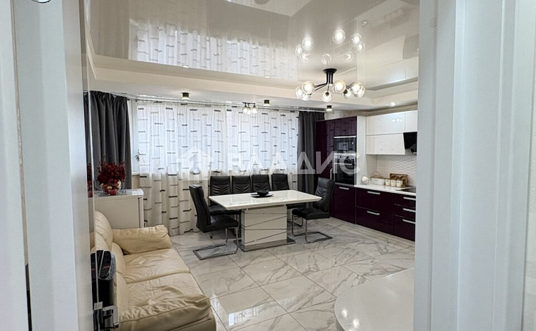 3-Комнатная квартира 80.10м², эт. 4, фото 18