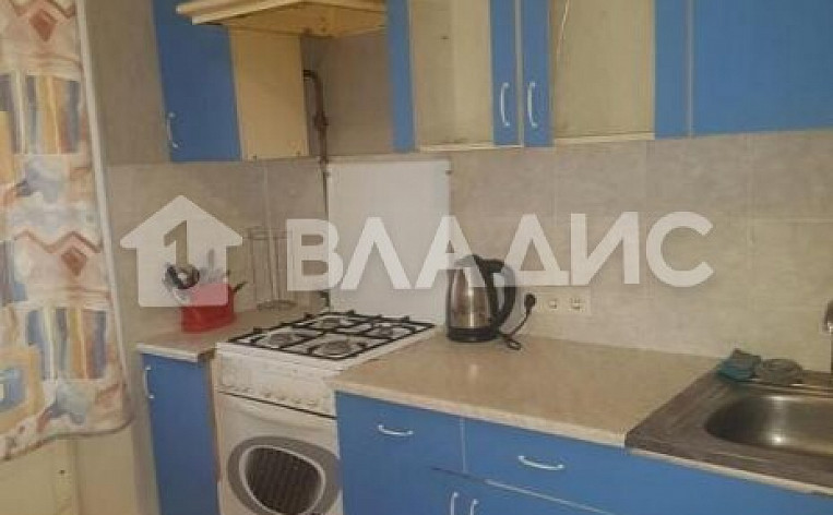1-Комнатная квартира 29.50м², эт. 1, фото 5
