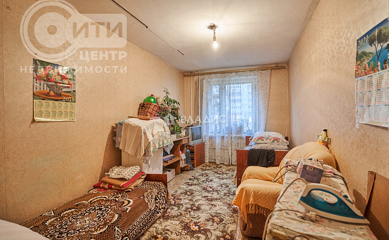 3-Комнатная квартира 61.40м², эт. 1, фото 16