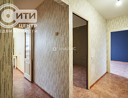 2-Комнатная квартира 53.70м²