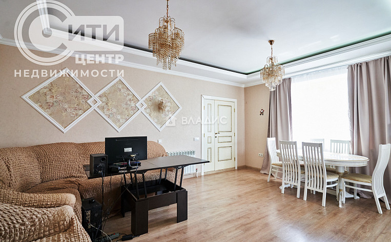 Дом 204.00м², фото 28