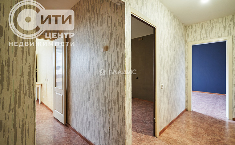 2-Комнатная квартира 53.70м², эт. 4, фото 24