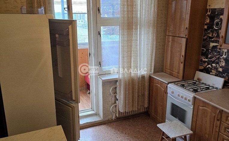 1-комнатная квартира, 38 м2, эт. 10, id: 1128116, фото 11