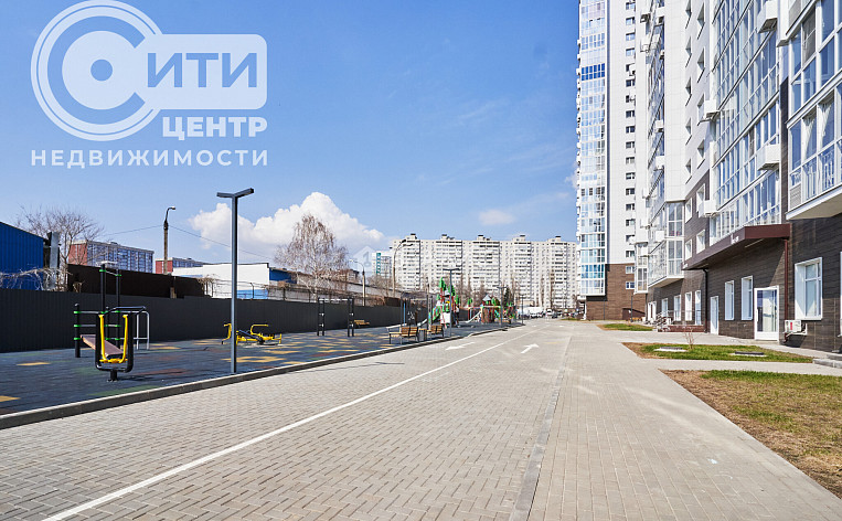 1-Комнатная квартира 47.70м², эт. 10, фото 36