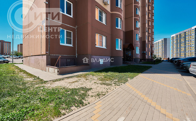 2-Комнатная квартира 56.00м², эт. 4, фото 34