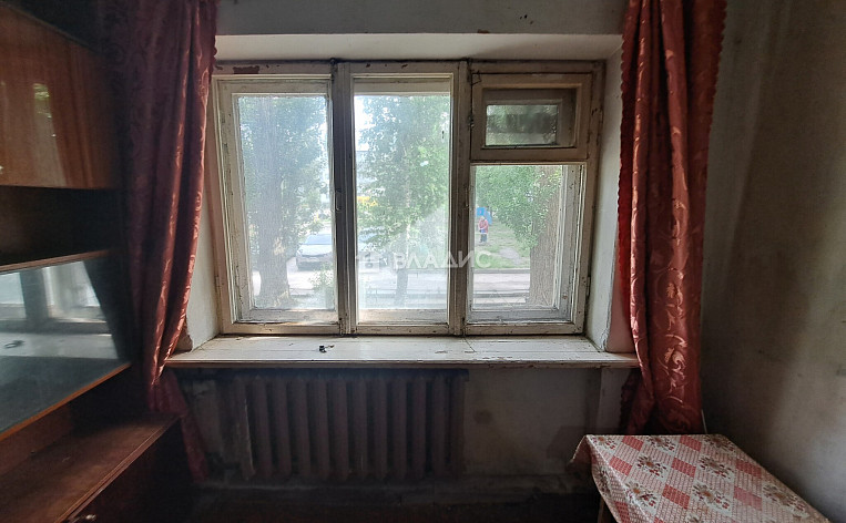 1-Комнатная квартира 29.90м², эт. 1, фото 18