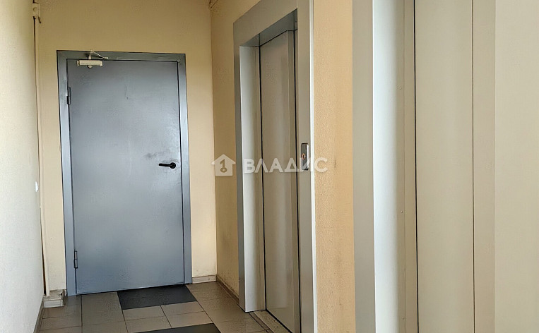 1-Комнатная квартира 37.20м², эт. 13, фото 25