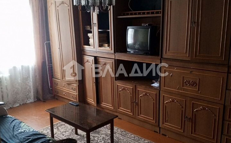 1-Комнатная квартира 29.50м², эт. 3, фото 15