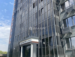 2-Комнатная квартира 57.90м²