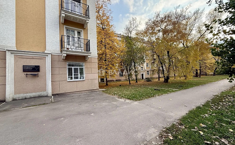 3-Комнатная квартира 84.30м², эт. 4, фото 40