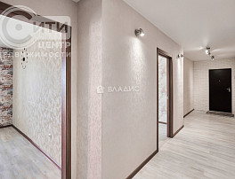 2-Комнатная квартира 60.60м²