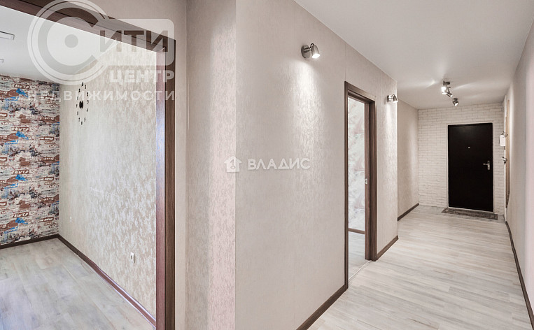 2-Комнатная квартира 60.60м², эт. 20, фото 36