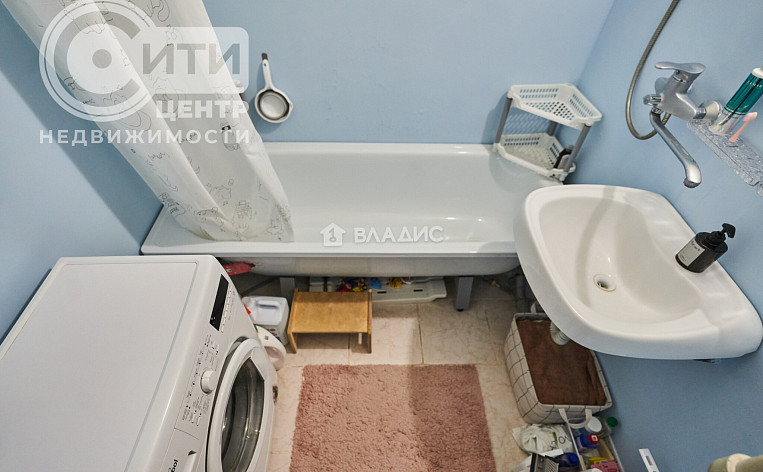 2-Комнатная квартира 54.20м², эт. 1, фото 24