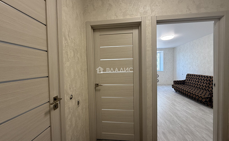 1-Комнатная квартира 31.70м², эт. 1, фото 23