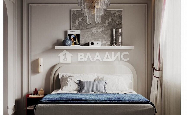 1-Комнатная квартира 36.90м², эт. 5, фото 17