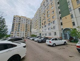 2-комнатная квартира, 54.5 м2