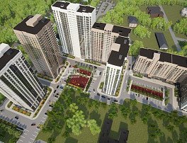 2-комнатная квартира, 64.6 м2
