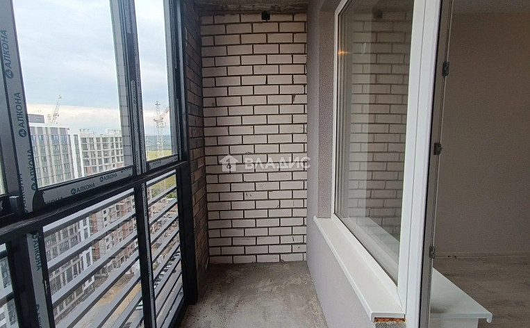 3-Комнатная квартира 62.70м², эт. 18, фото 32