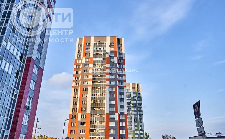 1-комнатная квартира, 39 м2, эт. 3, id: 1003000, фото 28