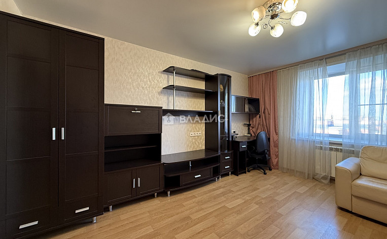 2-Комнатная квартира 54.40м², эт. 12, фото 33