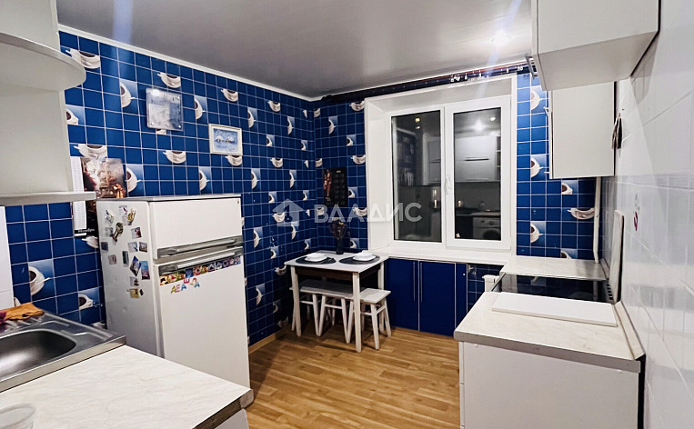 3-Комнатная квартира 62.50м², эт. 7, фото 19